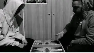 Κράντιους x VouSou - Τάβλι Ζωής