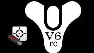 DESTINY 2 XIM APEX SETTINGS (V6 RC)