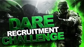 The DareRising Recruitment Challenge 