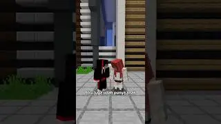 Minecraft, tapi aku sudah tua (Part 1) #shorts