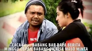 Roy Saklil ( Caca Kerudung Biru. By Cevin S )