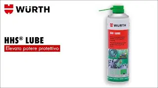 Lubrificante adesivo HHS® Lube | Würth AG