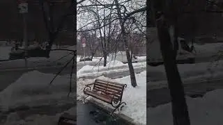 ЧП в Москве. Часть 2 - служба спасения 