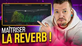 Comment Utiliser La REVERB Sur Logic Pro X (Et Autres Logiciels)