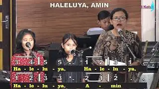 Ibadah Minggu Paska Ketiga Minggu, 14 April 2024 GKJ Purbalingga