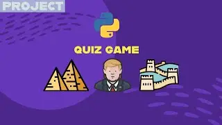 Create a Quiz Game with Python - in Just 15 Minutes!