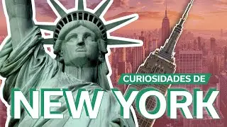 20 Curiosidades de Nueva York 🗽| Alucinantes
