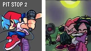 FRIDAY NIGHT FUNKIN' PIT STOP 2 UPDATE!
