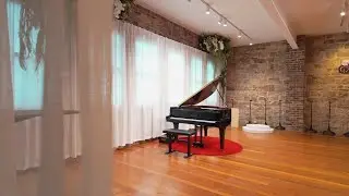 A Tour of the New Master Music Studio with Ethan