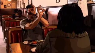 A Scanner Darkly - Official Trailer 2006 [HD]