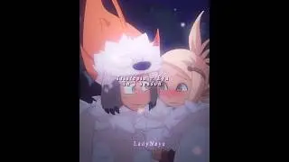 Tristepin and Eva 💞 #wakfu #вакфу