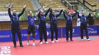 KTS ENEA SIARKOPOL TARNOBRZEG - BEBETTO AZS UJD CZĘSTOCHOWA 3:0 - FRAGMENTY MECZU I KOMENTARZE