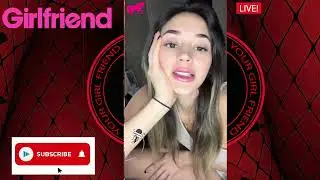 Periscope / Bigo colombian girl vlog #58