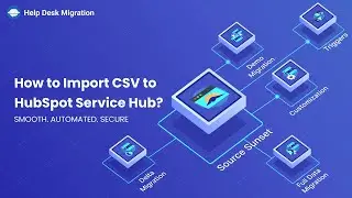 How to Import CSV to HubSpot Service Hub
