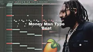 Making Money Man Type Beat | Making Guitar Type Beat
