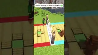 🏐 Volleyball Minigame in Minecraft! 