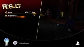 Yakuza: Like A Dragon Platinum 🥳🥳