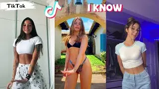 I Know - Big Sean TikTok Dance Challenge Compilation