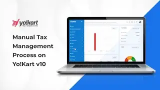Yo!Kart Manual Tax Management Process