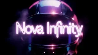 Synthwave Cassette – Nova Infinity 