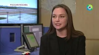 Репортаж телеканала 