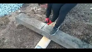 Аккумуляторная цепная пила 
