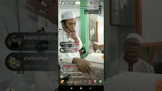 LIVE TIKTOK USTADZ ABDUL SOMAD || LAWAN BISIKAN DI DALAM HATI MU DENGAN ISTIGHFAR_ASTGFIRULLAH
