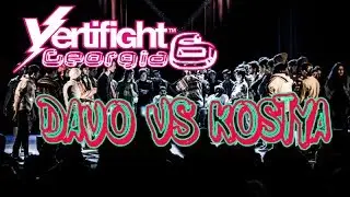 Vertifight Georgia 6 | 1/4 Finale | Davo VS Kostya |