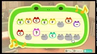 Default Island Tune - Animal Crossing New Horizons