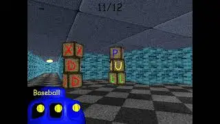 beating baldi's basics in understanding and learning WITH secrets