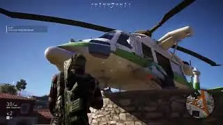 Wildlands Shenanigans with my Brother