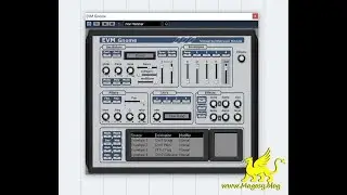 EVM Synths Gnome v1.0 VSTi WiN-peace-out