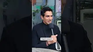Pratik Gandhi plays Mahatma Gandhi - Mohan No Masalo - Interview with Sucharita