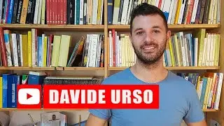 Davide Urso - Promozione canale