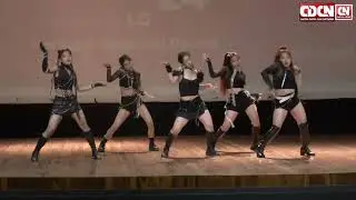TANI DAUGHTERS CREW PERFORMS AT THE K-POP CONTEST REGIONAL ROUND ITANAGAR// SPECIAL PERFORMANCE