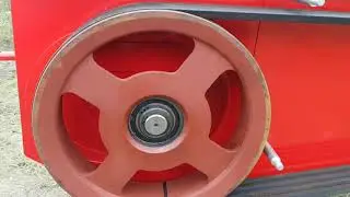 assembly of the LISICKI 1.65 mower