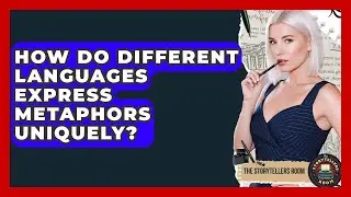How Do Different Languages Express Metaphors Uniquely? - The Storytellers Room