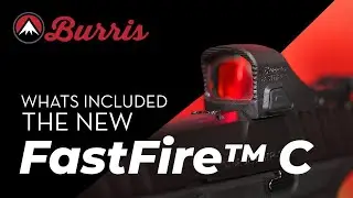 FastFire™ C | What's in the Box?