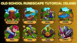 Fastest OSRS Tutorial Island Guide for Beginners
