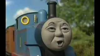 Thomas the Nasty Engine