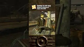 Handicapped NPCs in the 
