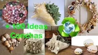 Recycling Shells IDEAS