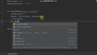 Python Basics - Part 30 (Introduction to Arguments in Functions)