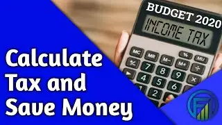 How to calculate tax? | How to save income tax | HRA NPS LTA Deductions | Funds Vesting