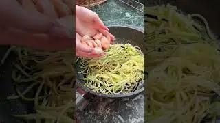 Одно из любимых блюд на ужин, быстро, вкусно, легко.
