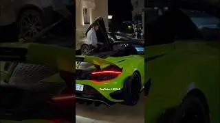 765LT… #mclaren #765lt #supercars #monaco #millionaire #dreamlife
