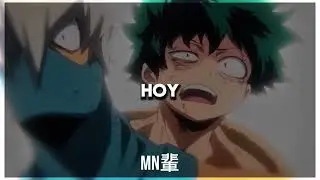 「AMV」 Automotivo Bibi Fogosa // Toga Himiko