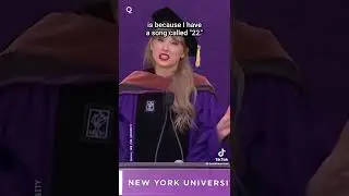 Taylor Swift Graduated #taylorswift #graduation