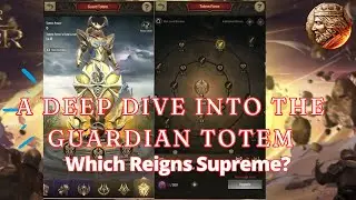 War and Order  | The Guardian Totem: Is It Worth It?