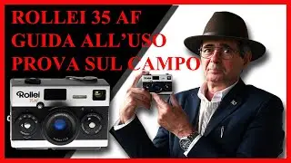 ROLLEI 35AF LA RIVOLUZIONE